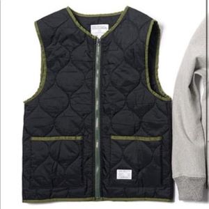 Reigning champ x Haven vest